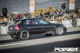 Τελικός Γύρος πρωταθλήματος Dragster Τυμπακι 5-6/12/2015